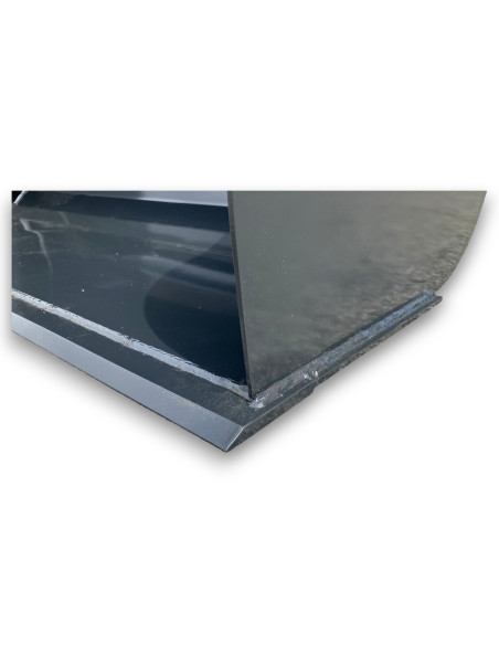 Schaufel MINI II Frontlader / Hoflader / Kompaktlader inkl. Schürfleiste HB 500