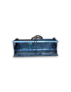 Krokodilschaufel MINI Frontlader / Hoflader / Kompaktlader