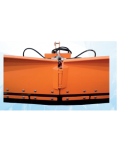 Schneepflug Vario Kommunal mit Anfahrschutz –...