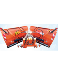 Schneepflug Vario Kommunal mit Anfahrschutz –... 2