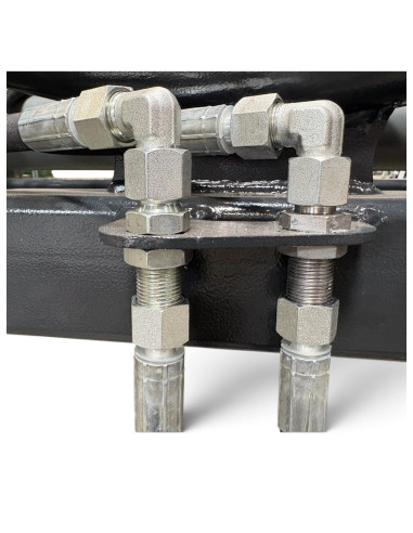 Ballengreifer 1 Hydraulikzylinder Frontlader...