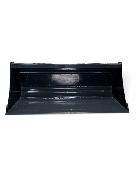 Universalschaufel Hoflader (herstellerspezifische Aufnahme) inkl. Einlagenverstärkung / Schürfleiste HB 500