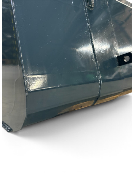 Universalschaufel Hoflader (herstellerspezifische Aufnahme) inkl. Einlagenverstärkung / Schürfleiste HB 500