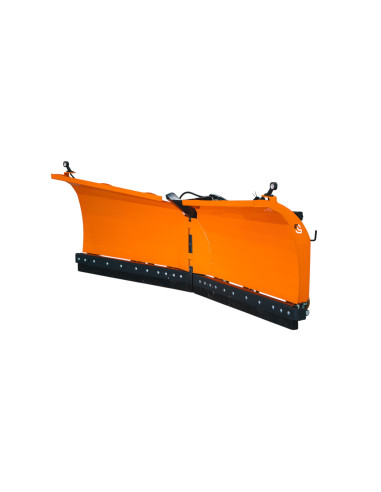 Schneepflug Vario Pro mit Anfahrschutz –...