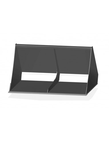 Hofladerschaufel Volumen (herstellerspezifische...