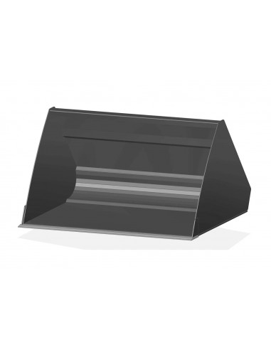 Hofladerschaufel Volumen (herstellerspezifische...