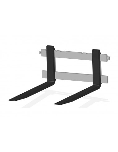 Holzgreifer Frontlader (EURO Aufnahme)