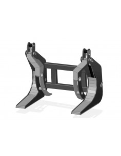 Holzgreifer MAX 04 Frontlader (EURO Aufnahme)