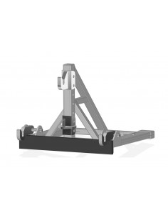 Maschinentransporter für Gabelstapler / Palettengabel