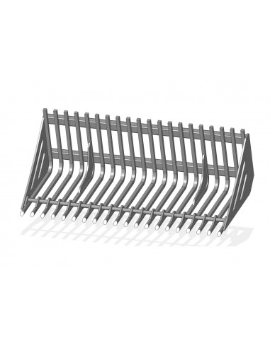 Siebschaufel Frontlader (EURO Aufnahme) inkl....