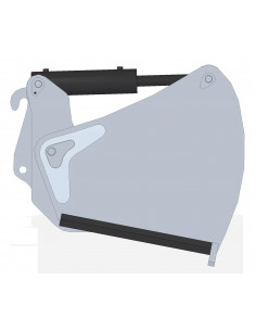 Silageschneidschaufel Teleskoplader / Radlader inkl.... 2