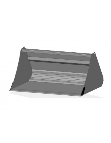 Universalschaufel Frontlader (EURO Aufnahme)...