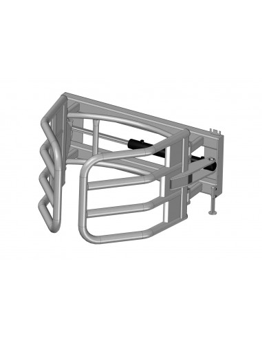 Ballengreifer 1 Hydraulikzylinder...