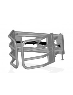 Ballengreifer 2 Hydraulikzylinder Hoflader... 2