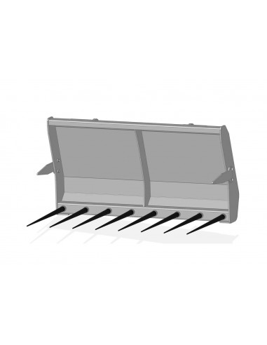 Dunggabel Teleskoplader / Radlader