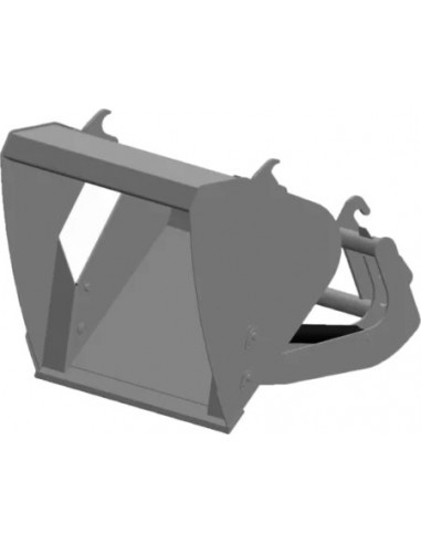 Hochkippschaufel Hoflader...