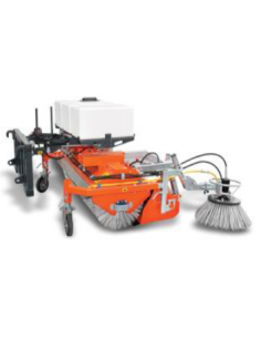 Kehrmaschine Eco Clean hydraulischer Antrieb - 3 Punkt...