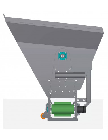 Einstreugerät MINI Frontlader / Hoflader...