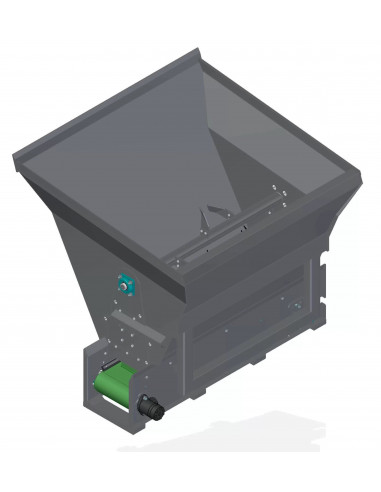 Einstreugerät MINI Frontlader / Hoflader...