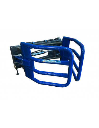 Ballengreifer 1 Hydraulikzylinder Hoflader (herstellerspezifische Aufnahme)