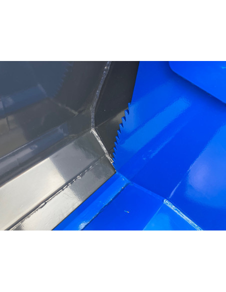 Schaufel 4/1 Frontlader (EURO Aufnahme) inkl. Schürfleiste HB 500