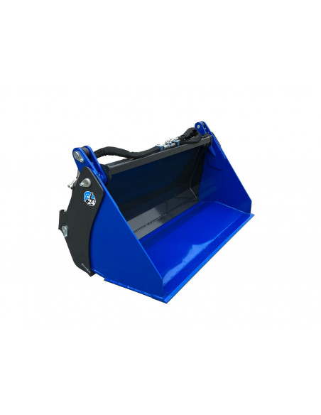 Schaufel 4/1 Frontlader (EURO Aufnahme) inkl. Schürfleiste HB 500