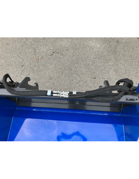 Schaufel 4/1 Frontlader (EURO Aufnahme) inkl. Schürfleiste HB 500