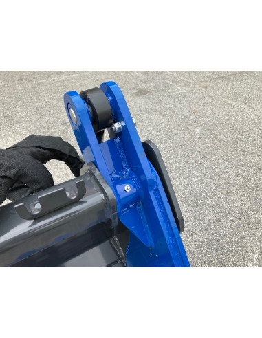 Schaufel 4/1 Hoflader (herstellerspezifische...