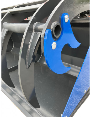 Greifschaufel L  Frontlader (Euro Aufnahme)...