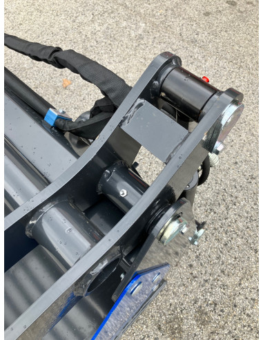 Greifschaufel L  Frontlader (Euro Aufnahme)...