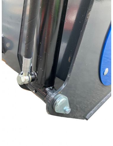 Greifschaufel L  Frontlader (Euro Aufnahme)...