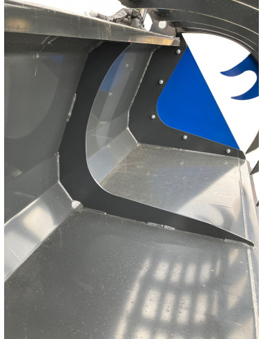 Greifschaufel L  Frontlader (Euro Aufnahme)...