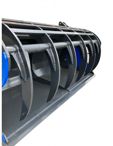 Greifschaufel L  Frontlader (Euro Aufnahme)...