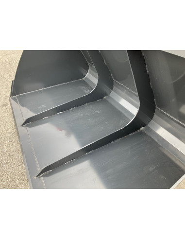 Volumenschaufel Teleskoplader / Radlader  inkl....