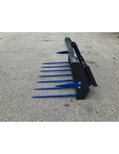 Dunggabel Frontlader (EURO Aufnahme) Zinken...