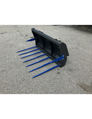 Dunggabel Frontlader (EURO Aufnahme) Zinken...