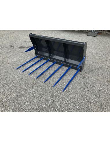 Dunggabel Frontlader (EURO Aufnahme) Zinken...