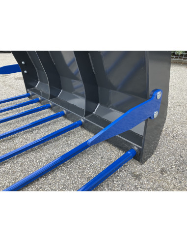 Dunggabel Frontlader (EURO Aufnahme) Zinken...